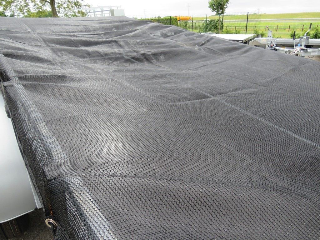 Aanhangwagen net FIJNMAZIG Proline 3600x2000