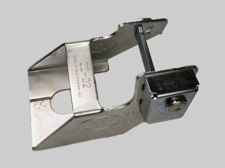 Antidiefstalslot compact