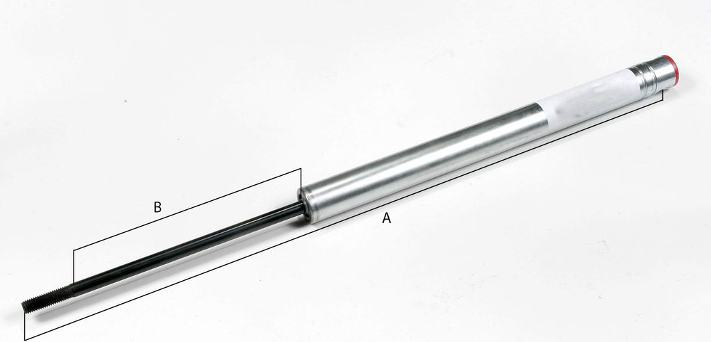 Knott oploopremdemper KFG35