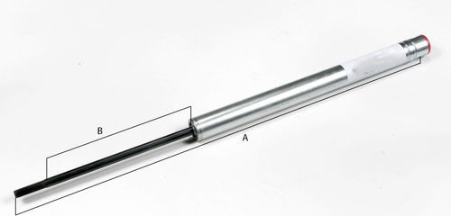 Knott oploopremdemper KFG35