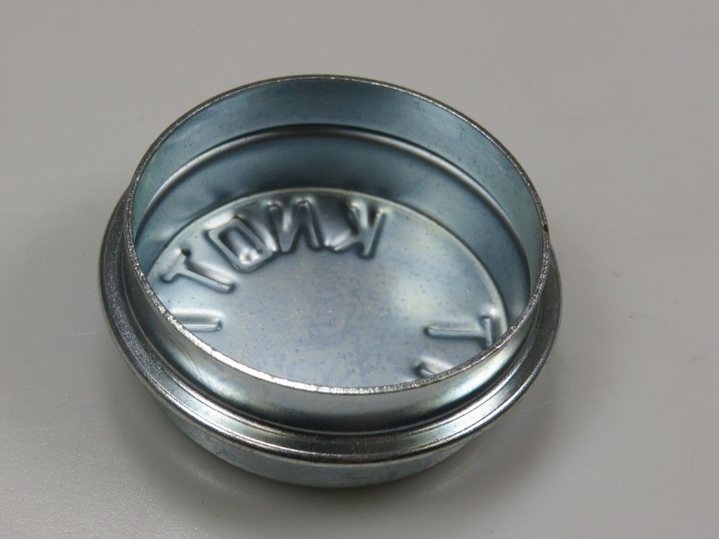 Naafdop Knott 48 mm