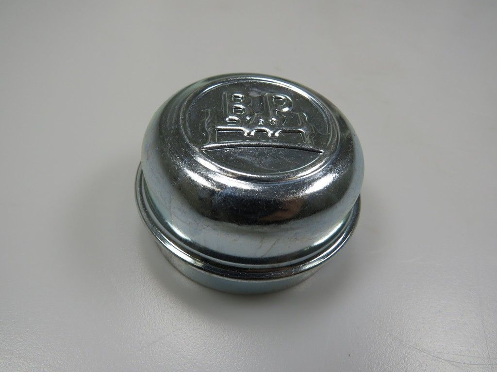 Naafdop BPW/Peitz 50.5 mm