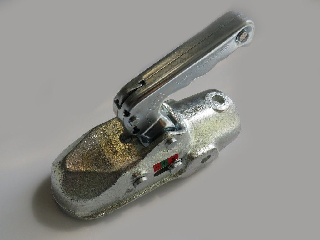 Koppeling Albe EM350 RC