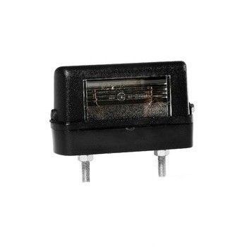 Kentekenverlichting Aspock small