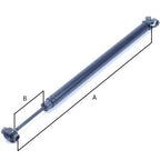 Alko oploopremdemper 161S