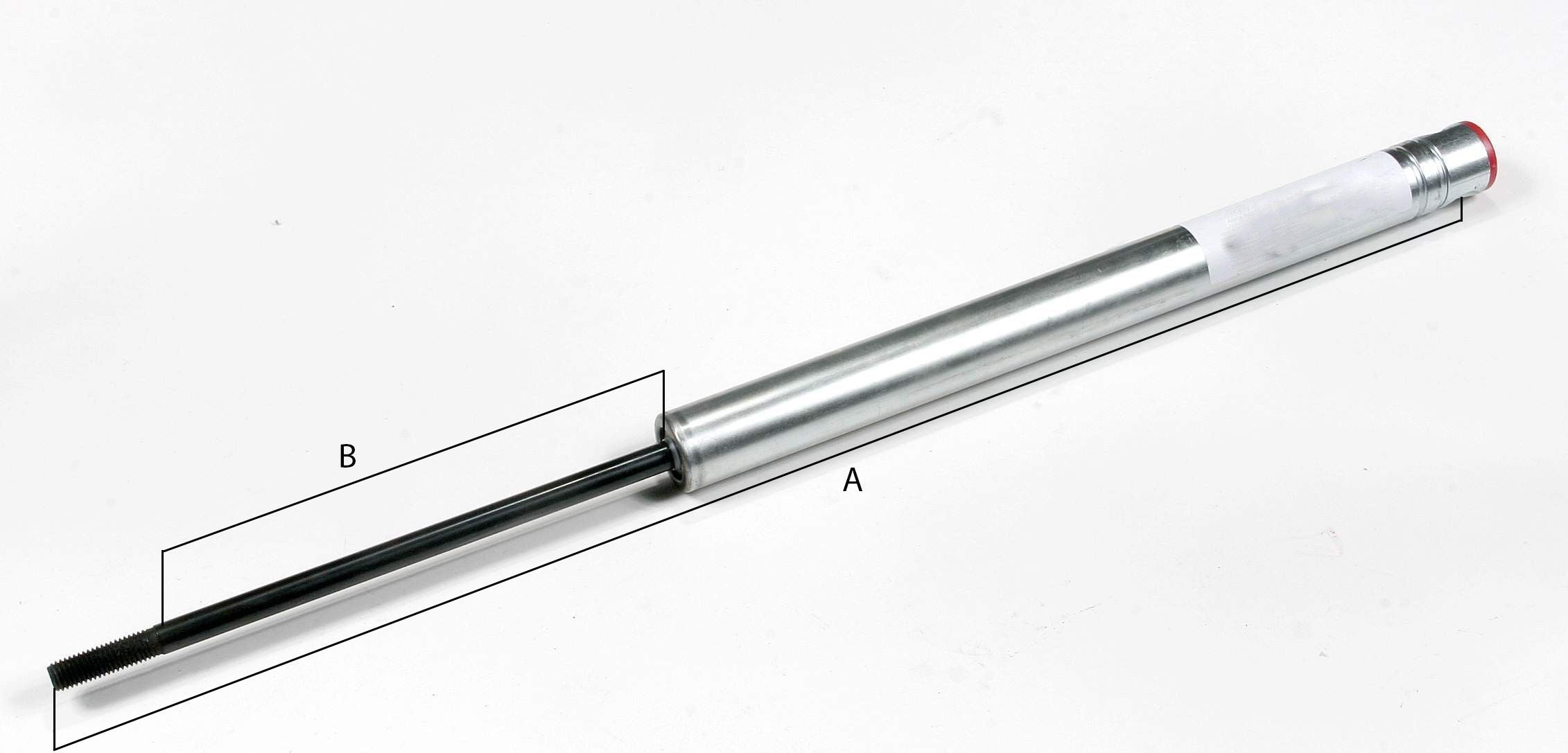 Knott oploopremdemper KF27