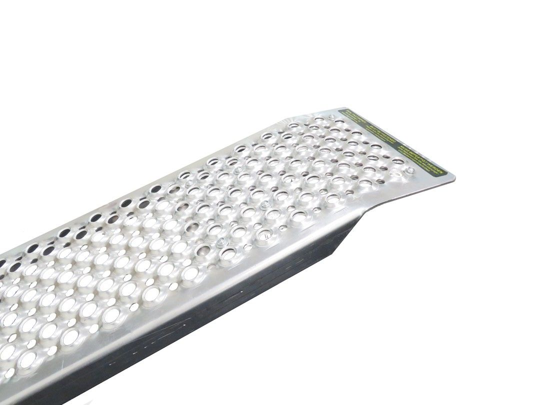 Oprijplaat set 150x20 400 kg