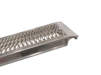 Oprijplaat set 240x30 cm 2800 kg u-profiel