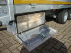 Aluminium bagagebox onderbouw 65cm