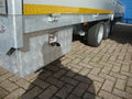 Aluminium bagagebox onderbouw 65cm