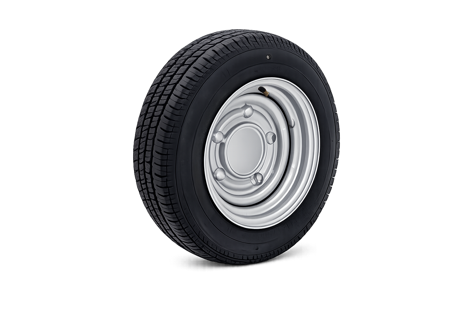 Wiel 155/70R12C 114.6/165.1/5/0 Ifor Williams